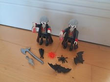 Playmobil Vampir Figuren  mit