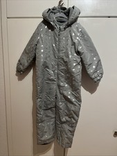 Winteroverall Schneeanzug Gr