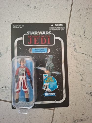 Star wars tvc wing pilot - star,