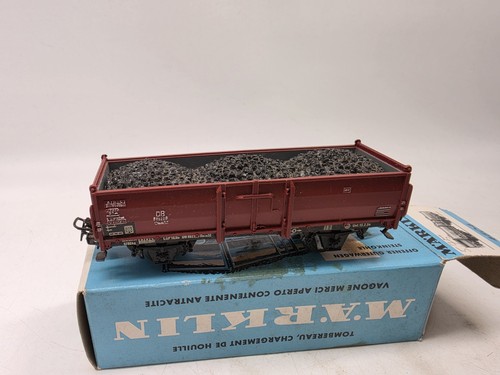 Märklin 4604 hochbordwagen - 4604,