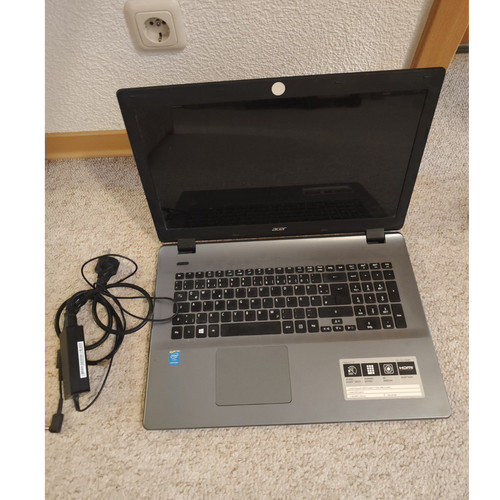 Acer zoll notebook - zoll, 731