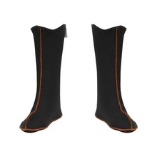 Stiefeleinlage aus Filz 28cm