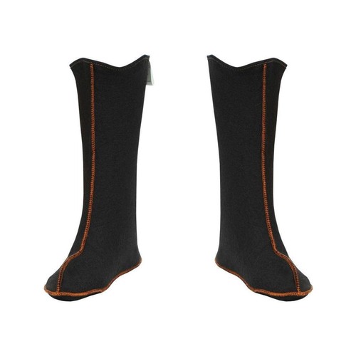 Stiefeleinlage aus filz - stiefeleinlage, 28cm