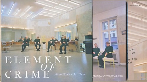 Morgens vier von element of - morgens,