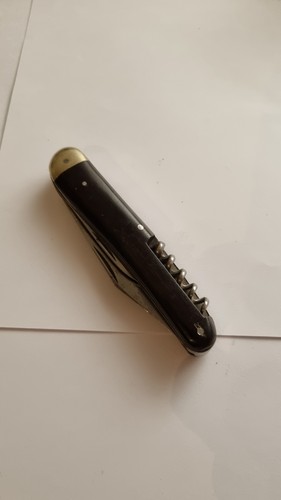Taschenmesser leo solingen - taschenmesser,