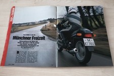 Motorrad 05/1990 BMW K 100 RS