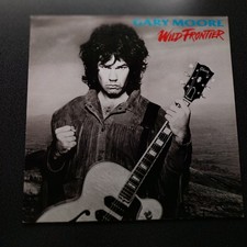 Vinyl gary moore wild - moore, –