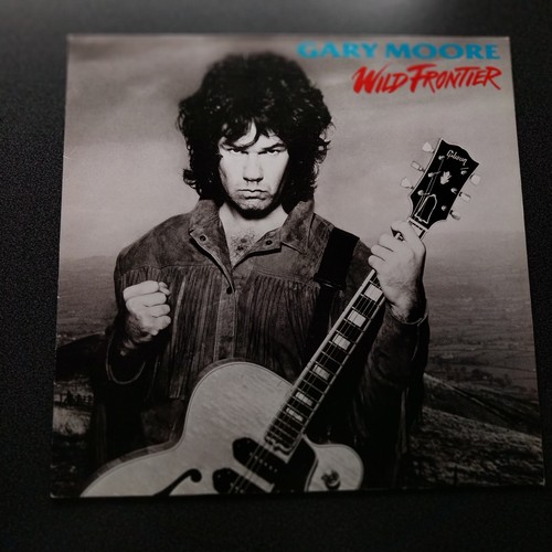 Vinyl gary moore wild - moore, –