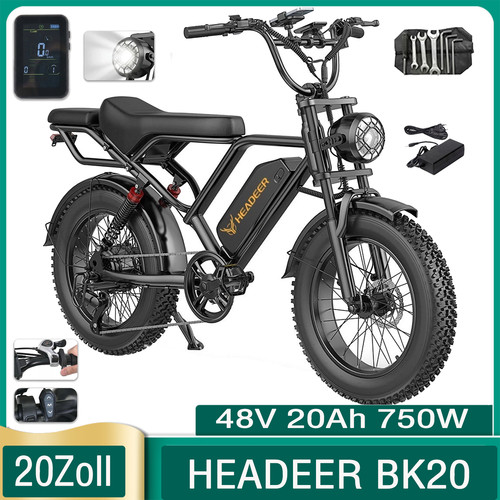 Headeer bk20 elektrofahrrad - headeer,