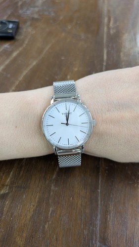 Tissot damenuhr - tissot,