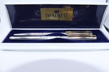Schreibset Diplomat Rollerball
