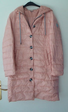 Designer Steppmantel mit Sweateinsatz, HSE, THOM by Thomas Rath, GR 36, rosa