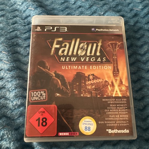 Fallout new vegas ultimate - fallout,