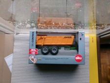 Siku 6780 Tandem-Achs-Anhänger