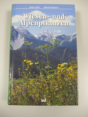Wiesen und alpenpflanzen - wiesen-,