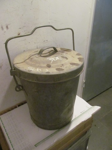 Verzinkter sulo liter - verzinkter,