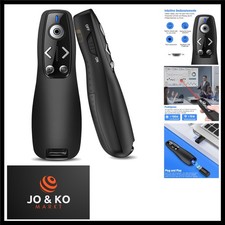 Presenter, 2.4 GHz Wireless