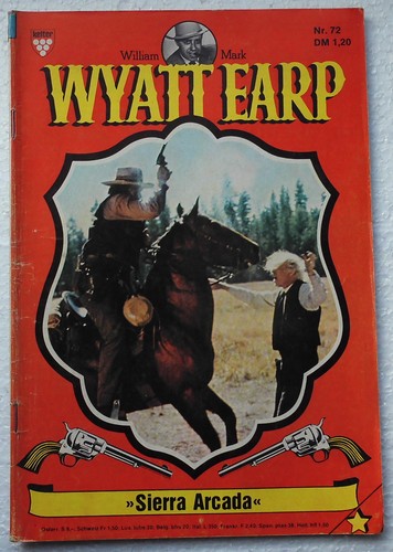 Wyatt earp 72 - "wyatt,