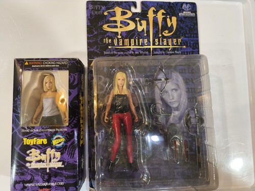 Buffy figuren moore mac - figuren,