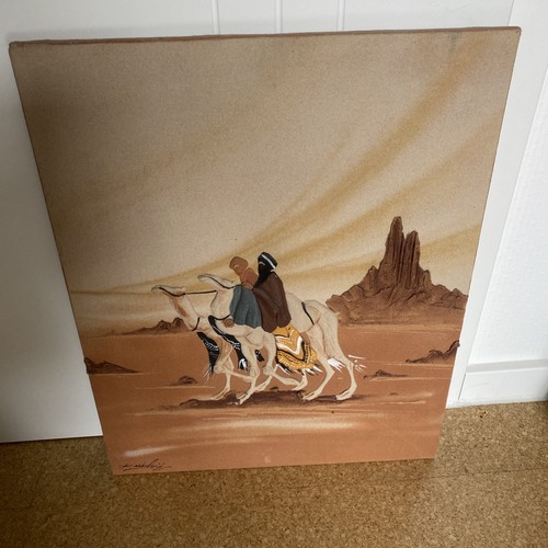 Sand bild bid mit - sand,