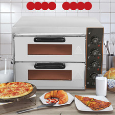 Pizzaofen Backofen Pizza