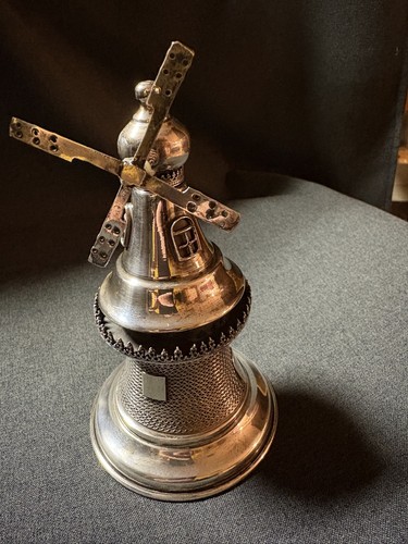 Judaica besamimbüchse silber - besamimbüchse,