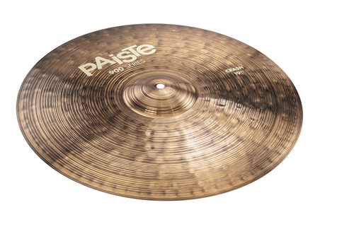 Paiste 900 serie crash - paiste, 19''