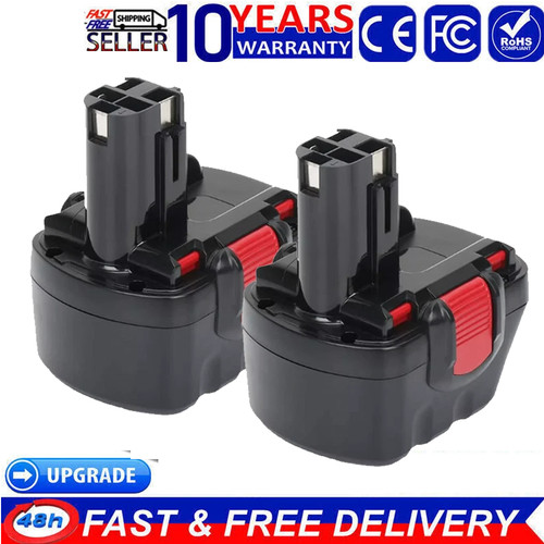 Für bosch 12v 4800mah akku - 2x,