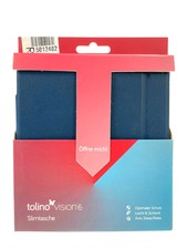 Schutzhülle tolino vision 6 -dunkelblau