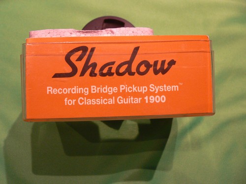 Shadow 1900 steg - shadow, f