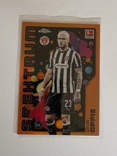 Topps Chrome Bundesliga 25/26