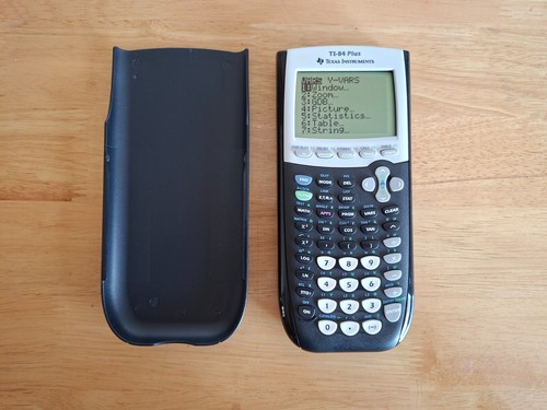 Texas instruments plus - texas, ti-84
