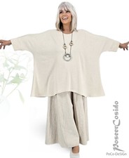 Lagenlook tunika long - lagenlook,
