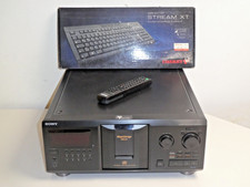 Sony CDP-CX335 Mega Storage