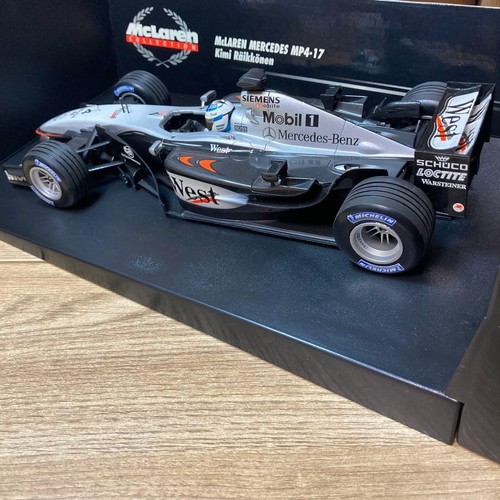 Minichamps mclaren - minichamps,