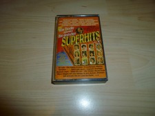 Musik kassette der - mc, grosse
