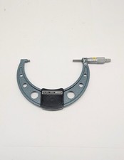 Mitutoyo Bügelmessschraube