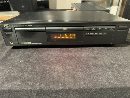 Jvc v142 compact disc - compact,