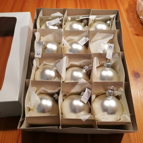 Christbaumkugeln stk - 12,