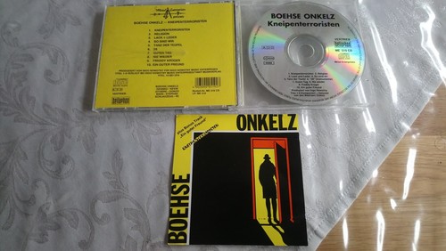 Boehse onkelz - boehse,