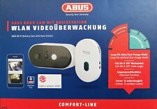 ABUS WLAN Akku Cam mit Basisstation (PPIC90000) kabellose Überwachungskamera OVP