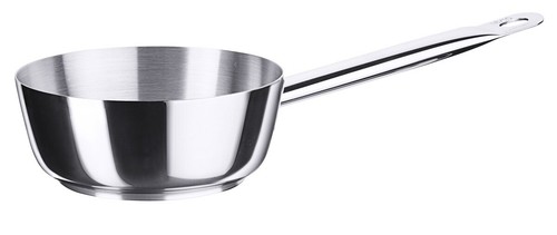 Sauteuse mit rohrgriff - sauteuse,,
