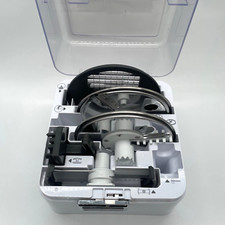 Kitchen Aid Food Processor Zubehör Box - 5KSM2FPA - NICHT VOLLSTÄNDIG - BILDER