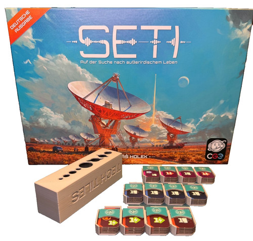 Seti tech tile halter - halter,
