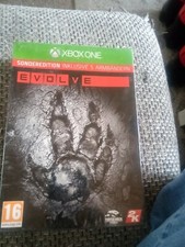 Evolve sonderedition xbox - sonderedition,