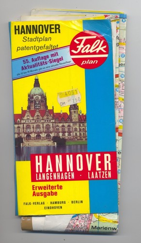 älterer falk stadtplan - älterer,