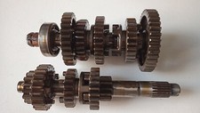 Getriebe komplett Honda VT 125 Shadow gearbox assy