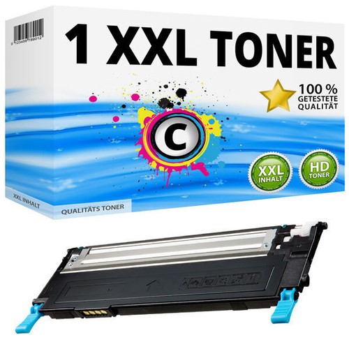 Xxl toner patrone für - 1x,