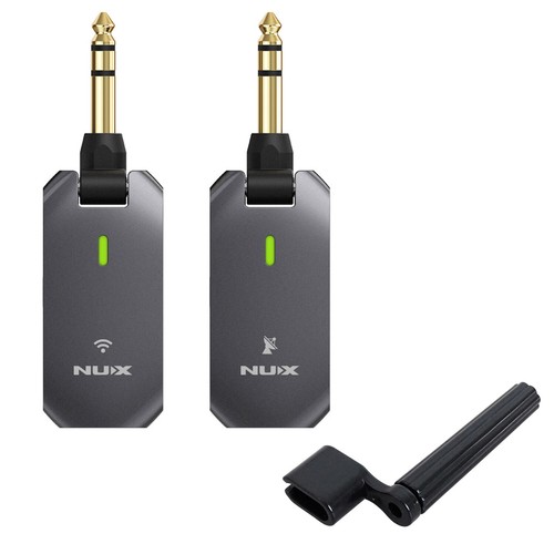 Nux 5rc wireless system - nux,