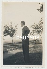 Foto Luftwaffe Offizier Pilot